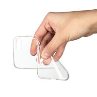 Artwizz NoCase Schutzhülle für Samsung Galaxy A6 Plus (2018) in Transparent