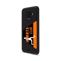 Artwizz TPU Card Case für Samsung Galaxy A6 (2018)