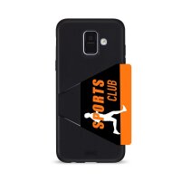 Artwizz TPU Card Case für Samsung Galaxy A6 (2018)