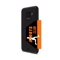 Artwizz TPU Card Case für Samsung Galaxy A6 (2018)