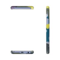 Artwizz Camouflage Color Clip für Samsung Galaxy A6 (2018) - Bunt