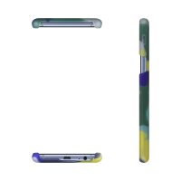 Artwizz Camouflage Clip für Samsung Galaxy A6 (2018) - Ocean
