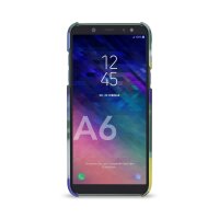Artwizz Camouflage Clip für Samsung Galaxy A6 (2018) - Ocean