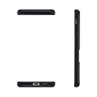 Artwizz TPU Card Case Hülle für Samsung Galaxy A6 Plus (2018) - Schwarz
