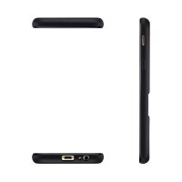 Artwizz TPU Card Case Hülle für Samsung Galaxy A6 Plus (2018) - Schwarz