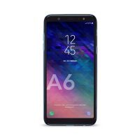 Artwizz NoCase Color Schutzhülle für Samsung Galaxy A6 (2018) - Spaceblue