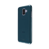 Artwizz NoCase Color Schutzhülle für Samsung Galaxy A6 (2018) - Spaceblue