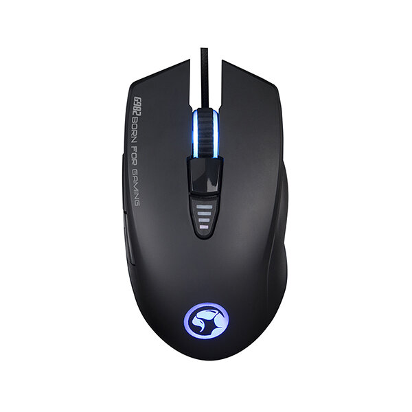 Marvo G982 programmierbare RGB Gaming Maus