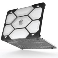 iBenzer Hexpact Clip Schutzhülle für Apple...
