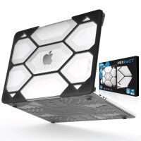 iBenzer Hexpact Clip Schutzhülle für Apple...