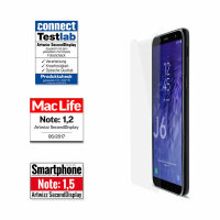 Artwizz SecondDisplay (Glass Protection) für Samsung Galaxy J6 (2018)
