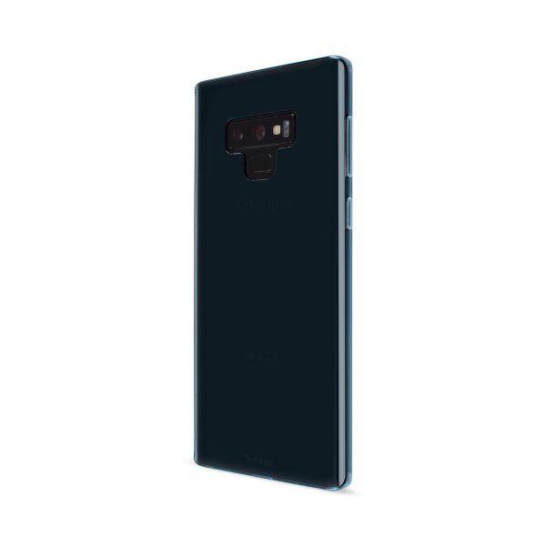Artwizz NoCase Schutzhülle für Samsung Galaxy Note 9 - Spaceblue