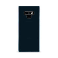 Artwizz NoCase Schutzhülle für Samsung Galaxy Note 9 - Spaceblue