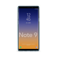 Artwizz NoCase Schutzhülle für Samsung Galaxy Note 9 - Spaceblue