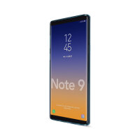 Artwizz NoCase Schutzhülle für Samsung Galaxy Note 9 - Spaceblue