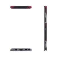 Artwizz Camouflage Clip für Samsung Galaxy Note 9 in Rot