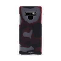 Artwizz Camouflage Clip für Samsung Galaxy Note 9 in Rot