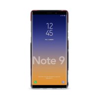 Artwizz Camouflage Clip für Samsung Galaxy Note 9 in Rot