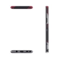 Artwizz Camouflage Clip für Samsung Galaxy Note 9 in Rot