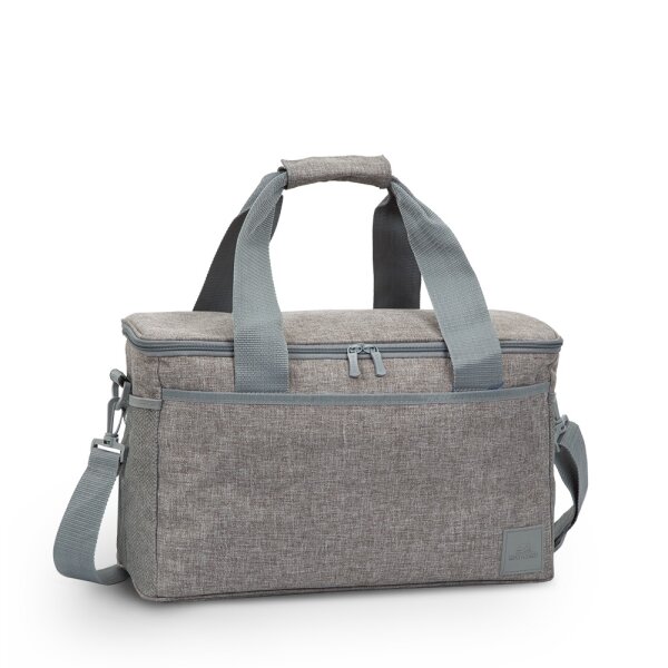 RivaCase Torngat 5726 Cooler Bag Kühltasche 23L - Grau