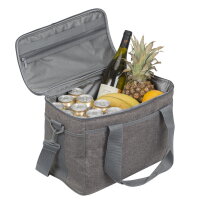 RivaCase Torngat 5726 Cooler Bag Kühltasche 23L - Grau