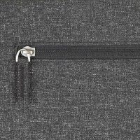RivaCase Lantau 8803 Mélange Sleeve für MacBook, Ultrabook, Laptop 13.3" Schwarz