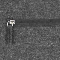 RivaCase Lantau 8803 Mélange Sleeve für MacBook, Ultrabook, Laptop 13.3" Schwarz