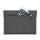 RivaCase Lantau 8803 Mélange Sleeve für MacBook, Ultrabook, Laptop 13.3" Schwarz