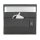 RivaCase Lantau 8803 Mélange Sleeve für MacBook, Ultrabook, Laptop 13.3" Schwarz