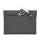 RivaCase Lantau 8803 Mélange Sleeve für MacBook, Ultrabook, Laptop 13.3" Schwarz