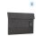 RivaCase Lantau 8803 Mélange Sleeve für MacBook, Ultrabook, Laptop 13.3" Schwarz