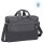 RivaCase Lantau 8831 Mélange Tasche für MacBook, Laptop bis 15.6" Schwarz