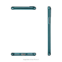 Artwizz NoCase Schutzhülle für Apple iPhone XS Max - Spaceblue