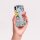 4-OK Cover 4U Flowers Schutzhülle für Apple iPhone X / Xs - Blumen