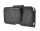 4-OK U-Line Handy Etui mit Gürtelclip und Gürtelschlaufe - Schwarz (M)