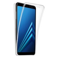 4-OK 360 Protek Case für Huawei P20 - Transparent