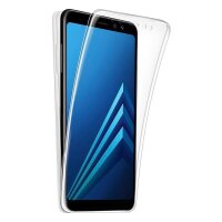 4-OK 360 Protek Case für Huawei P20 Lite - Transparent
