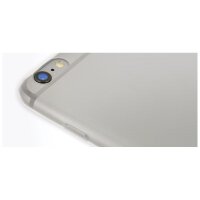 4-OK Protek Ultra Slim 0.2 Schutzhülle für Apple iPhone SE/5/5s - Rose