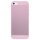 4-OK Protek Ultra Slim 0.2 Schutzhülle für Apple iPhone SE/5/5s - Rose