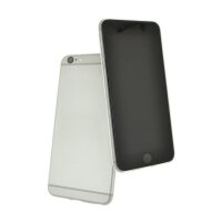 4-OK Protek Ultra Slim 0.2 Schutzhülle für Samsung Galaxy S6 - Transparent