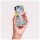 4-OK Cover 4U Schutzhülle für Samsung Galaxy J7 (2017) - Flowers (Blumen)