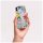 4-OK Cover 4U Schutzhülle für Samsung Galaxy J7 (2017) - Flowers (Blumen)