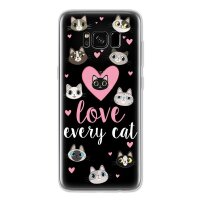 4-OK Cover 4U Schutzhülle für Samsung Galaxy S8...