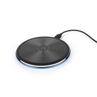 Adam Elements OMNIA Q1- 10W Qi Wireless Charging Pad  -...
