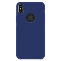 4-OK Silk Cover für Apple iPhone XS Max mit...