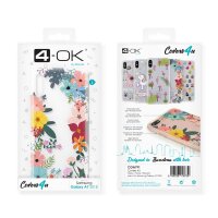 4-OK Cover 4U Schutzhülle für Samsung Galaxy A7...