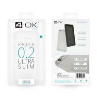 4-OK Ultra Slim 0.2 Schutzhülle für Samsung...