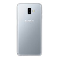 4-OK Ultra Slim 0.2 Schutzhülle für Samsung Galaxy J6 Plus - Transparent