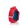 Sport Smart Watch U8 mit Anrufannahme, Nachrichtenanzeige usw. - Rot