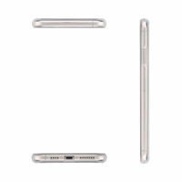 Artwizz Bumper + SecondBack für Apple iPhone XS Max - transluzent